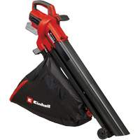 Souffleur/aspirateur/broyeur de feuilles 300 pi³/min 3 en 1 sans fil, 18 V, Vitesse d'air 130,4 mi/h, &agrave; pile Helyx Safety & Industrial Supplies