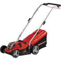 Cordless Push Lawn Mower Kit, Push Walk-Behind, Battery Powered, 13" Cutting Width Helyx Safety & Industrial Supplies