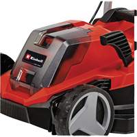 Cordless Push Lawn Mower Kit, Push Walk-Behind, Battery Powered, 13" Cutting Width Helyx Safety & Industrial Supplies