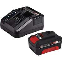 Cordless Push Lawn Mower Kit, Push Walk-Behind, Battery Powered, 13" Cutting Width Helyx Safety & Industrial Supplies