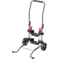 Chariot mobile pour d&eacute;vidoir et jardin, 5' Helyx Safety & Industrial Supplies