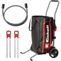 Chariot mobile pour d&eacute;vidoir et jardin, 5' Helyx Safety & Industrial Supplies
