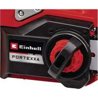 FORTEXXA Cordless Chain Saw (Tool Only), 12", Battery Powered, 18 V Helyx Safety & Industrial Supplies