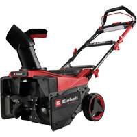 Ensemble de souffleuse &agrave; neige sans fil professionnelle, Largeur de 21" (53,34 cm) Helyx Safety & Industrial Supplies