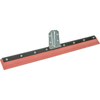 Raclettes de plancher - Lame rouge, 36", Lame Droit Helyx Safety & Industrial Supplies