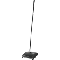 Executive Series Dual Action Bristle Mechanical Sweeper, 7.5" Sweeping Width Helyx Safety & Industrial Supplies