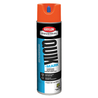 Peinture de marquage industrielle invers&eacute;e &agrave; base d'eau Quik-Mark, 17 oz, Canette a&eacute;rosol Helyx Safety & Industrial Supplies