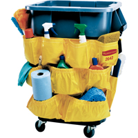 Contenants  Brute, carr&eacute;s - Sacs de rangement Helyx Safety & Industrial Supplies