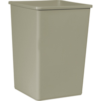 Contenants Untouchable, Poly&eacute;thyl&egrave;ne, 35 gal. US Helyx Safety & Industrial Supplies