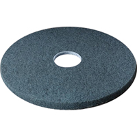 5300 Floor Pad, 17", Stripping, Blue Helyx Safety & Industrial Supplies