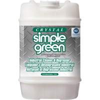 Nettoyant d&eacute;graissant, 5 gal./5,0 gal., Cruche Helyx Safety & Industrial Supplies