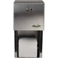 Multi-Roll Toilet Paper Dispenser, Multiple Roll Capacity Helyx Safety & Industrial Supplies