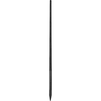 Pro Wedge Point Crowbar, 1-1/2" Width, 60" Length Helyx Safety & Industrial Supplies