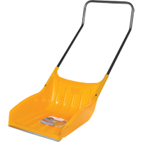 Alpine Sleigh Snow Shovel, 23-1/2" Blade Width Helyx Safety & Industrial Supplies