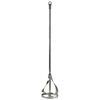 M&eacute;lange &agrave; peinture hexomixer, 4" dia. x 24"  Helyx Safety & Industrial Supplies