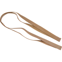 Bandes &eacute;lastiques, 68" x 1" Helyx Safety & Industrial Supplies
