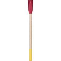 Pick Replacement Handle, Straight Handle, 36" Handle Helyx Safety & Industrial Supplies