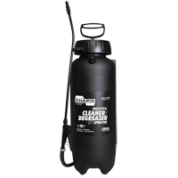 Vaporisateur industriel pour nettoyant & d&eacute;graissant Viton, 3 gal. (11,36 L), Plastique/Poly&eacute;thyl&egrave;ne, Lance de 18" Helyx Safety & Industrial Supplies