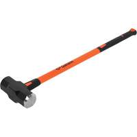Double-Face Sledge Hammer, 12 lbs., 36", Fibreglass Handle Helyx Safety & Industrial Supplies