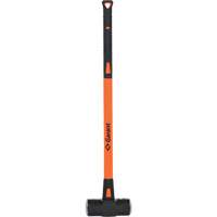 Double-Face Sledge Hammer, 12 lbs., 36", Fibreglass Handle Helyx Safety & Industrial Supplies