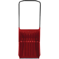 Yukon Sleigh Snow Shovel, 23-1/2" Blade Width Helyx Safety & Industrial Supplies