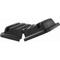 Hinged Lid, Dome Lid, Plastic/Polyethylene, Fits Container Size: 44-1/6" x 31" Helyx Safety & Industrial Supplies