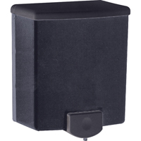 Distributeur de savon mont&eacute; en saillie, &agrave; pression, Capacit&eacute; de 1200 ml Helyx Safety & Industrial Supplies