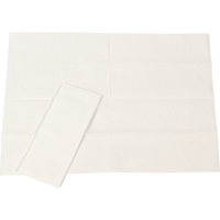 Baby Changing Stations Liners, 13-1/2" x 5-1/2" Helyx Safety & Industrial Supplies