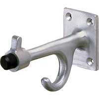 HOOK & BUMPER 33/4" X 1 1/2" X 2" Helyx Safety & Industrial Supplies