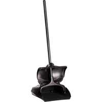 Lobby-Pro Upright Dust Pan Systems, Plastic Helyx Safety & Industrial Supplies