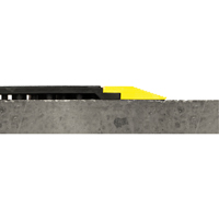 Tapis 24/Seven, Caoutchouc, 3' la c, 3' lo, 5/8" &eacute;paisseur, Noir Helyx Safety & Industrial Supplies