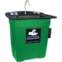 Smartwasher&reg; 28" Parts Cleaner Helyx Safety & Industrial Supplies