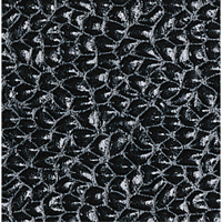 Comfort-King Anti-Static Matting, 2' W x 3' L x 3/8" T, Pebbled, Black Helyx Safety & Industrial Supplies