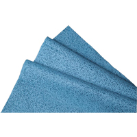 Chiffons WypAll pour l'huile, la graisse et l'encre, Sp&eacute;cialis&eacute;, 13" lo x 12-1/2" la Helyx Safety & Industrial Supplies