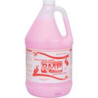 Pink Lotion Hand Soap, Liquid, 4 L, Scented Helyx Safety & Industrial Supplies