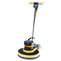 Polisseuse 17" Mustang , R&eacute;cureur/D&eacute;capeur Helyx Safety & Industrial Supplies