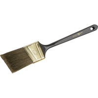 Brosse de pouce &agrave; angle 100% One Coat, Polyester, Manche Plastique, Largeur de 2" Helyx Safety & Industrial Supplies