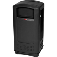 Contenants Plaza, Plastique, 35 gal. US Helyx Safety & Industrial Supplies