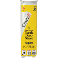 Toiles de protection, Plastique Helyx Safety & Industrial Supplies