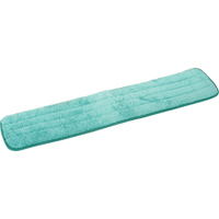 Tampons &agrave; &eacute;pousseter Hygen, Style Boucles et crochets, Microfibre, 26" lo x 5-3/4" la Helyx Safety & Industrial Supplies