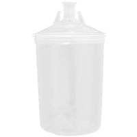 Large Lids & Liners Helyx Safety & Industrial Supplies