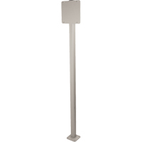 Heavy Duty Outdoor Ash Tray Pedestal Helyx Safety & Industrial Supplies