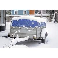 B&acirc;che, Standard, Bleu, 7' x 5' x 4 mils Helyx Safety & Industrial Supplies