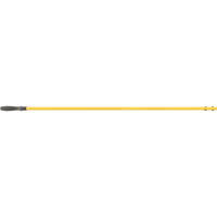Manche &agrave; connexion rapide Hygen, Aluminium, Pointe Connexion rapide, 58" lo Helyx Safety & Industrial Supplies