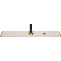 Manche de vadrouille &agrave; &eacute;pousseter &agrave; connexion rapide de la s&eacute;rie Executive Hygen, 36", M&eacute;tal Helyx Safety & Industrial Supplies