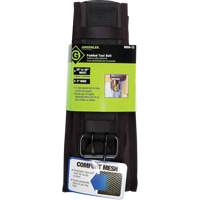 Ceinture porte-outils, Cuir, Noir Helyx Safety & Industrial Supplies