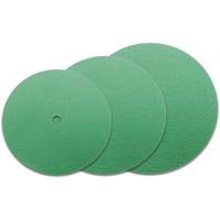 Quick-Step XX Sanding Disc, 5" Dia., 180 Grit, Ceramic Helyx Safety & Industrial Supplies