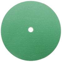 Quick-Step XX Sanding Disc, 6" Dia., 180 Grit, Ceramic Helyx Safety & Industrial Supplies