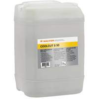 COOLCUT S-50 Water-Miscible Cutting Lubricant, 20 L Helyx Safety & Industrial Supplies