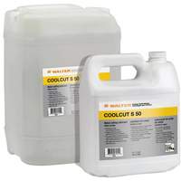 COOLCUT S-50 Water-Miscible Cutting Lubricant, 208 L Helyx Safety & Industrial Supplies